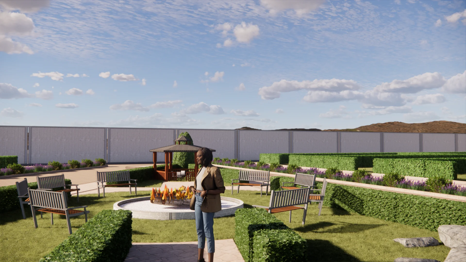 Sunset Eco Residence 18